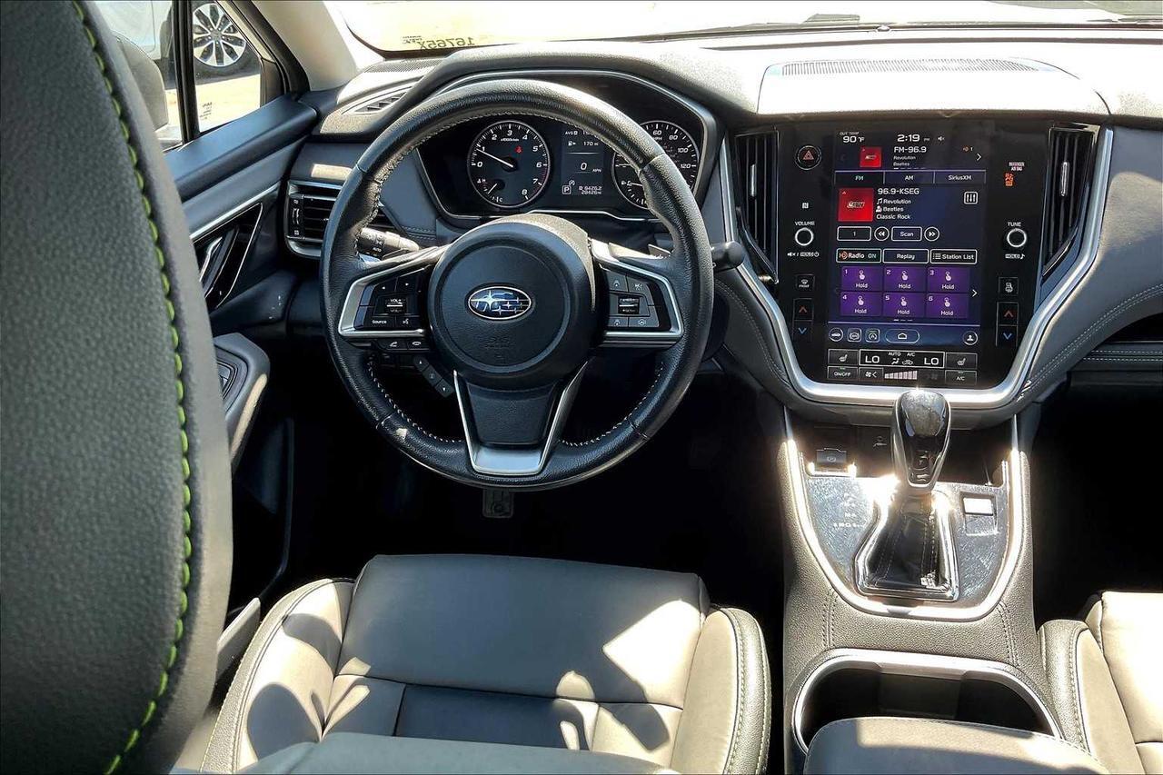 2022 Subaru Outback Onyx Edition XT Roseville CA