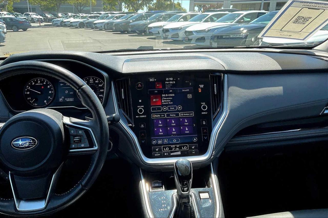2022 Subaru Outback Onyx Edition XT Roseville CA