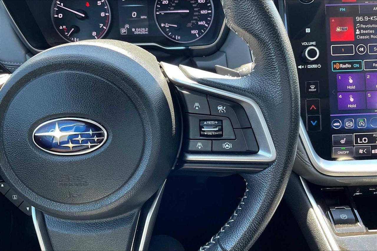 2022 Subaru Outback Onyx Edition XT Roseville CA
