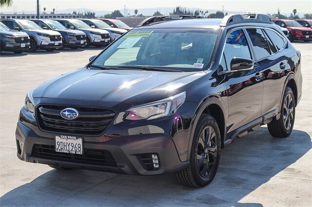 2022 Subaru Outback Onyx Edition XT El Monte CA 2022 Subaru Outback Onyx Edition XT El Monte CA