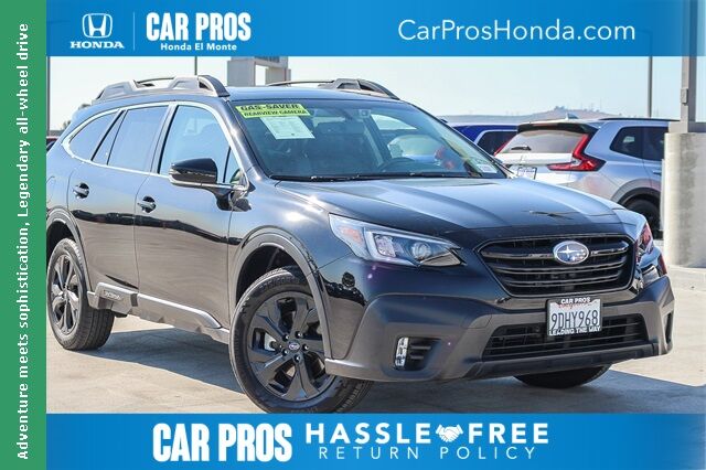 2022 Subaru Outback 2022 Subaru Outback