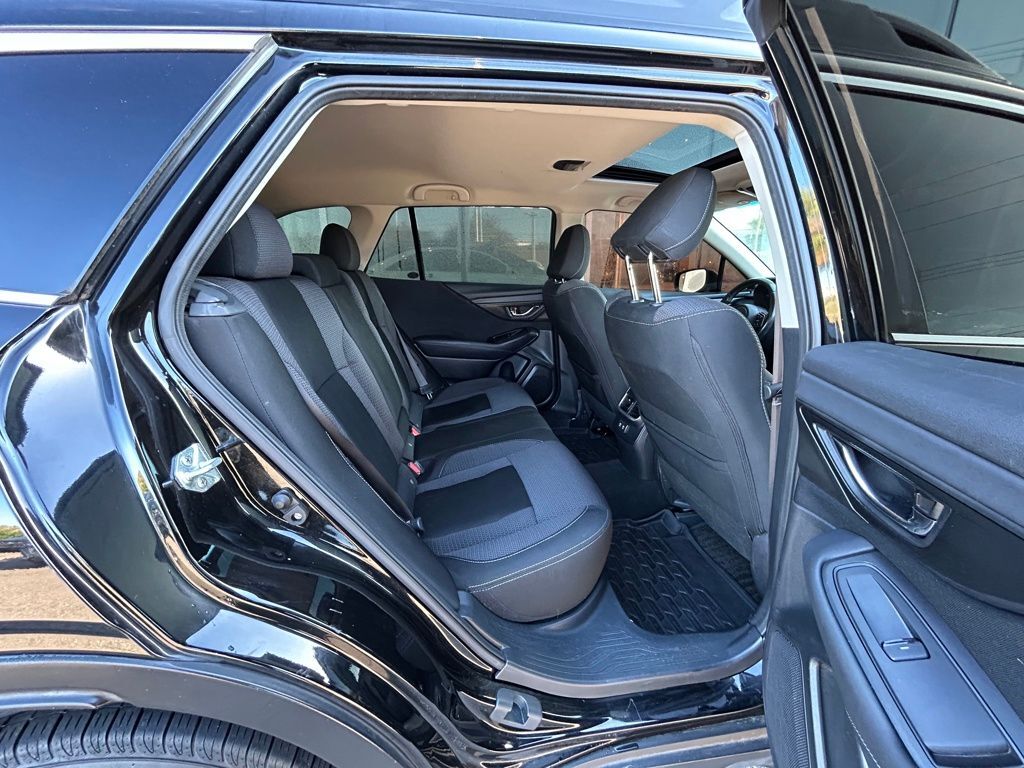 2022 Subaru Outback Premium Lakeland FL