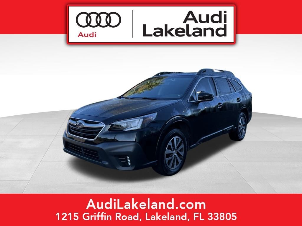 2022 Subaru Outback Premium