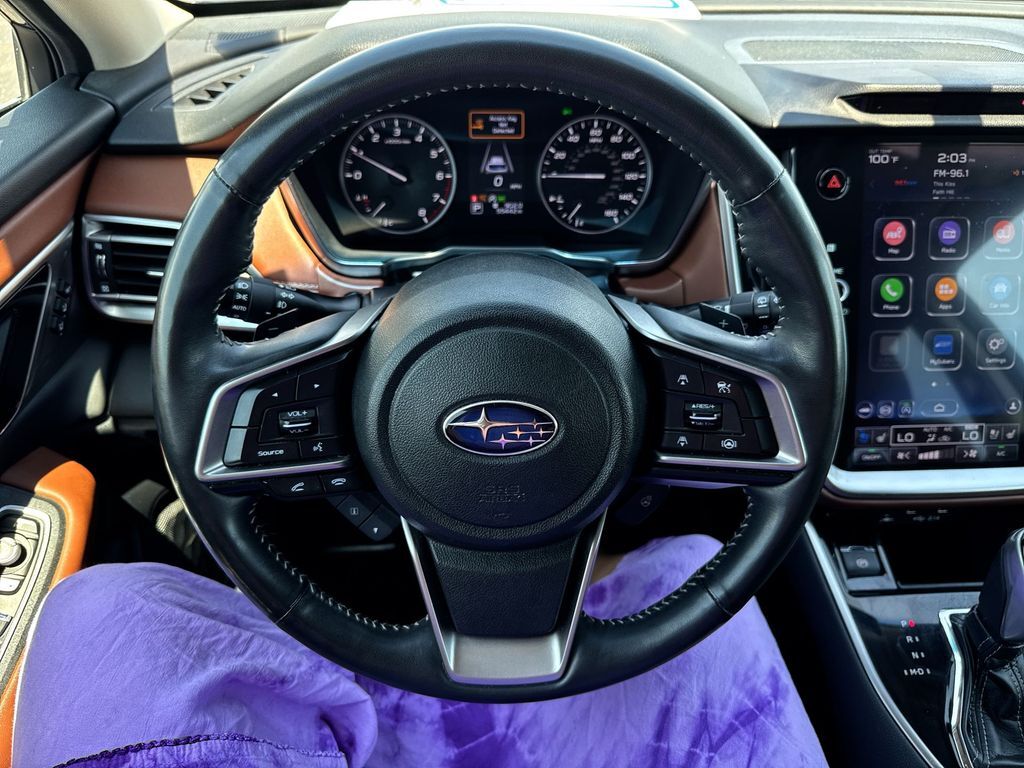 2022 Subaru Outback Touring Oklahoma City OK