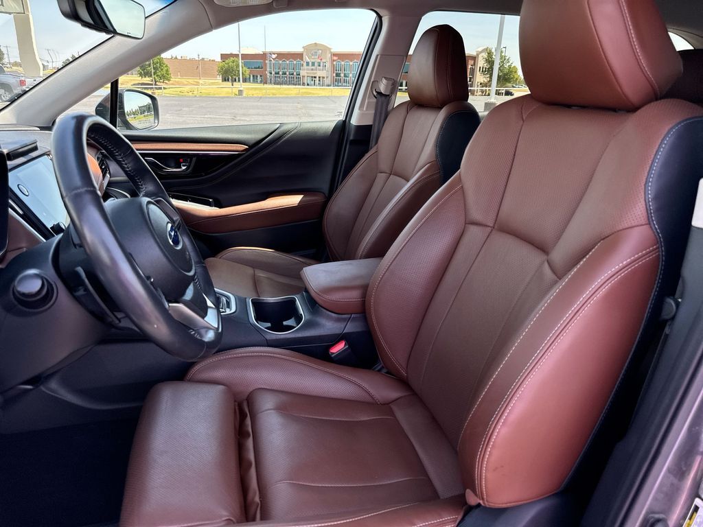 2022 Subaru Outback Touring Oklahoma City OK
