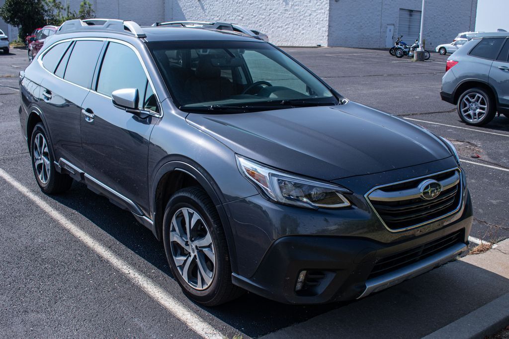 2022 Subaru Outback Touring Oklahoma City OK