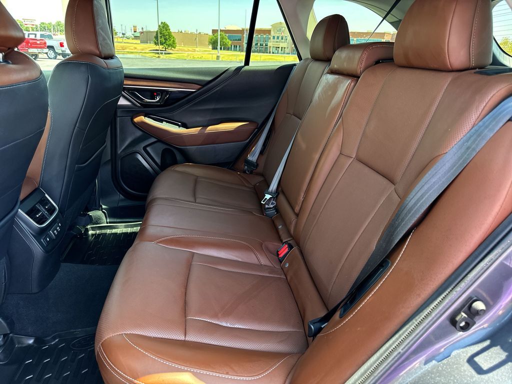 2022 Subaru Outback Touring Oklahoma City OK