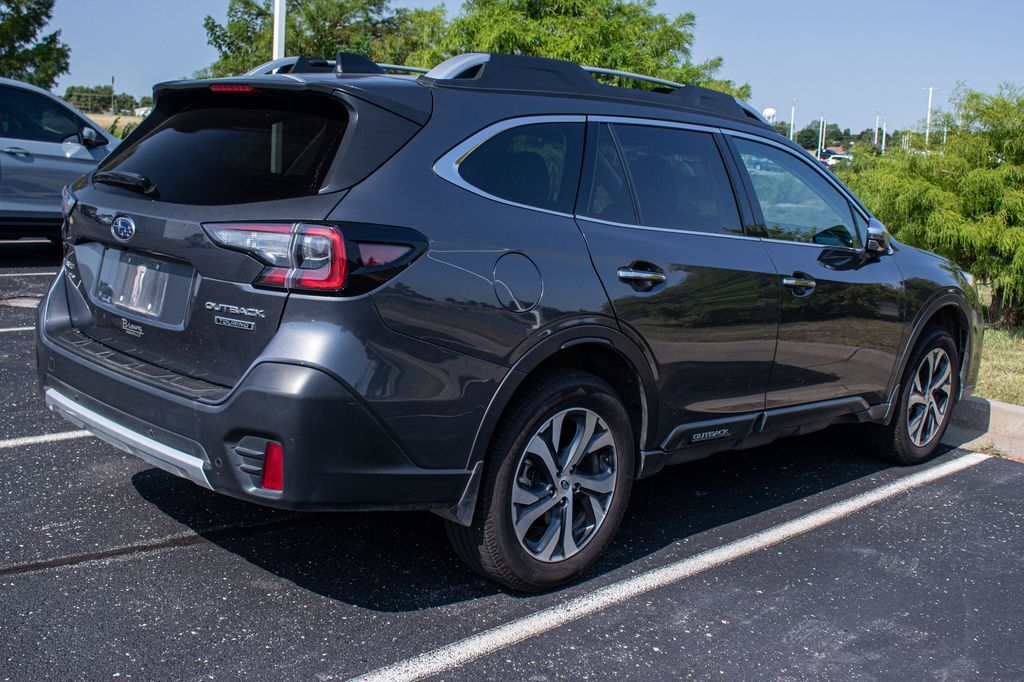 2022 Subaru Outback Touring Oklahoma City OK