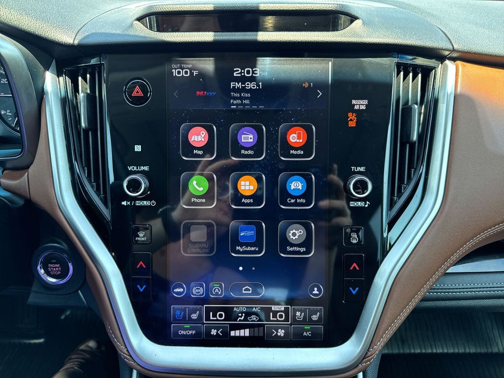 2022 Subaru Outback Touring Oklahoma City OK