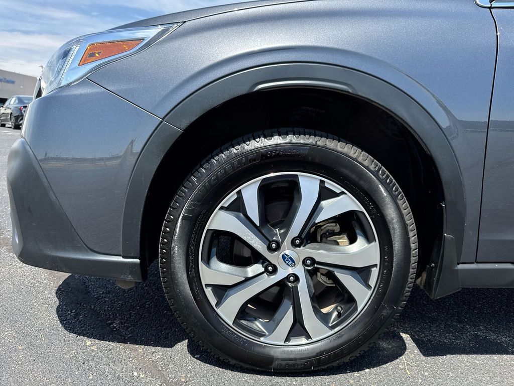 2022 Subaru Outback Touring Oklahoma City OK