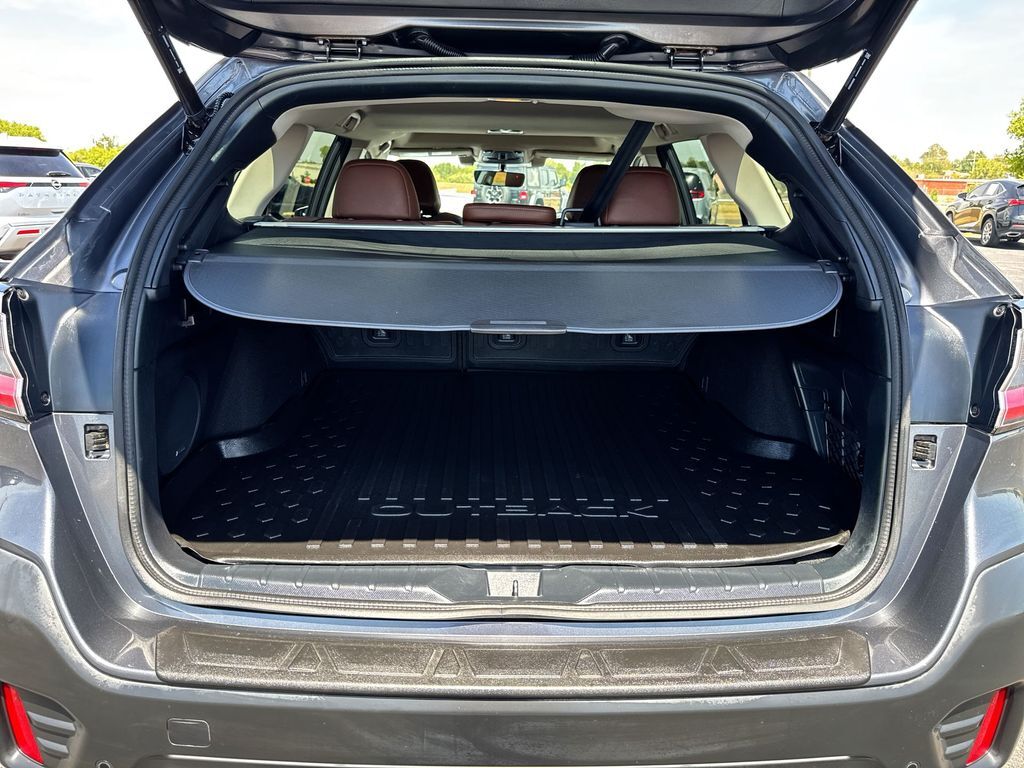 2022 Subaru Outback Touring Oklahoma City OK