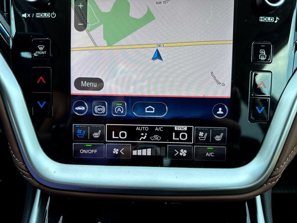 2022 Subaru Outback Touring Oklahoma City OK