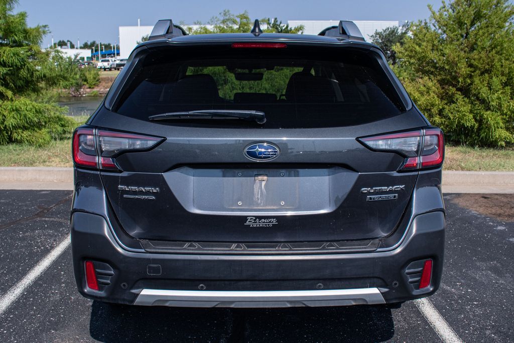 2022 Subaru Outback Touring Oklahoma City OK