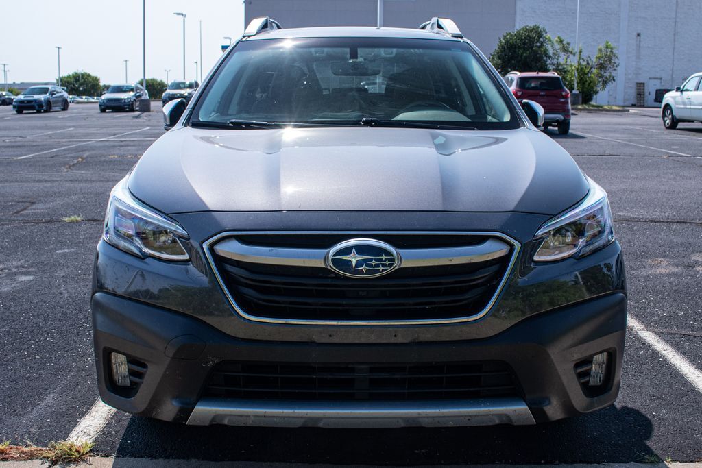 2022 Subaru Outback Touring Oklahoma City OK