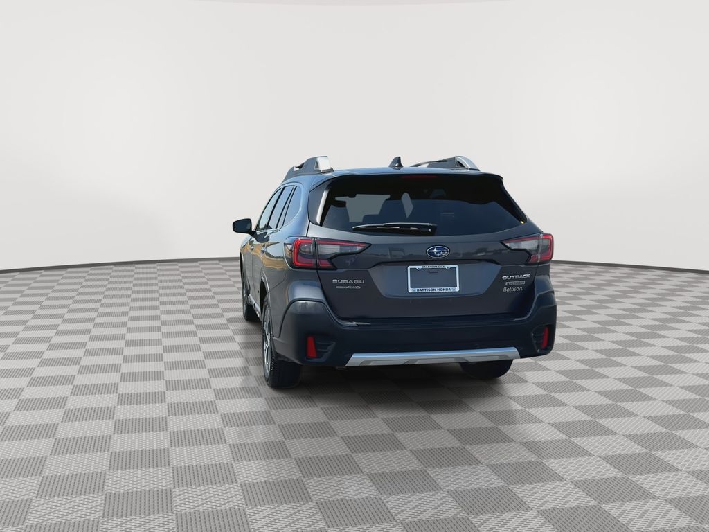 2022 Subaru Outback Touring Oklahoma City OK