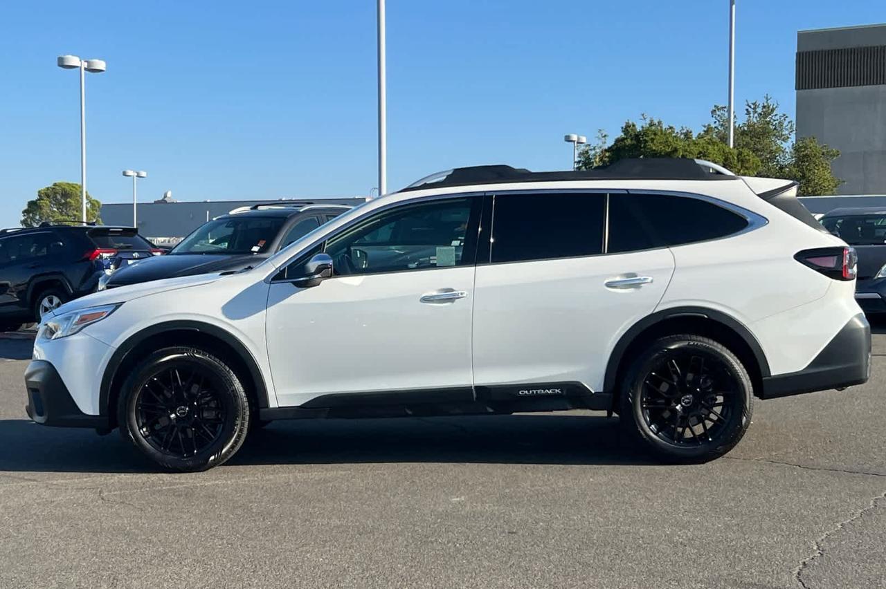 2022 Subaru Outback Touring XT Roseville CA