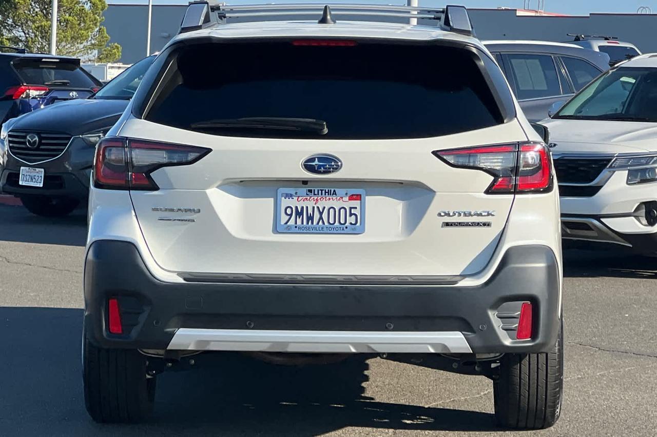 2022 Subaru Outback Touring XT Roseville CA