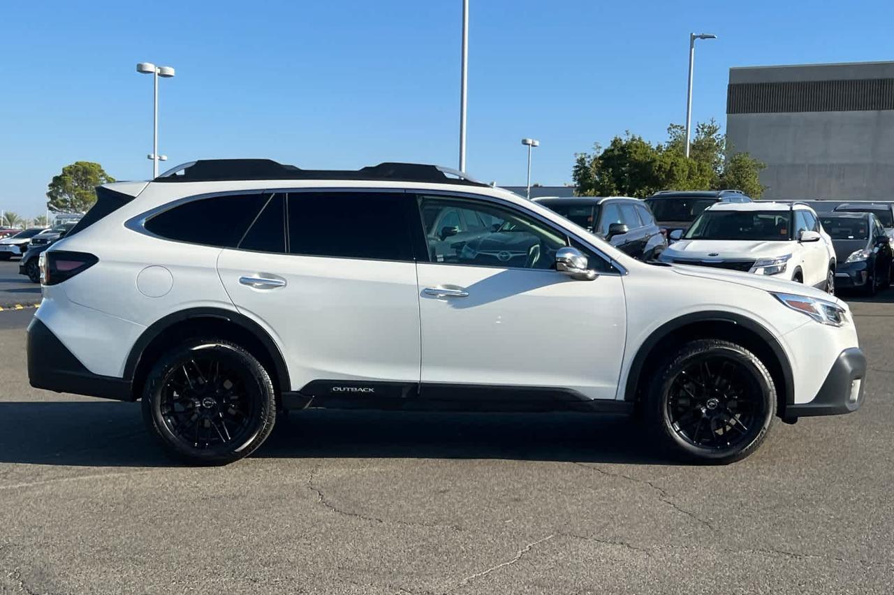 2022 Subaru Outback Touring XT Roseville CA