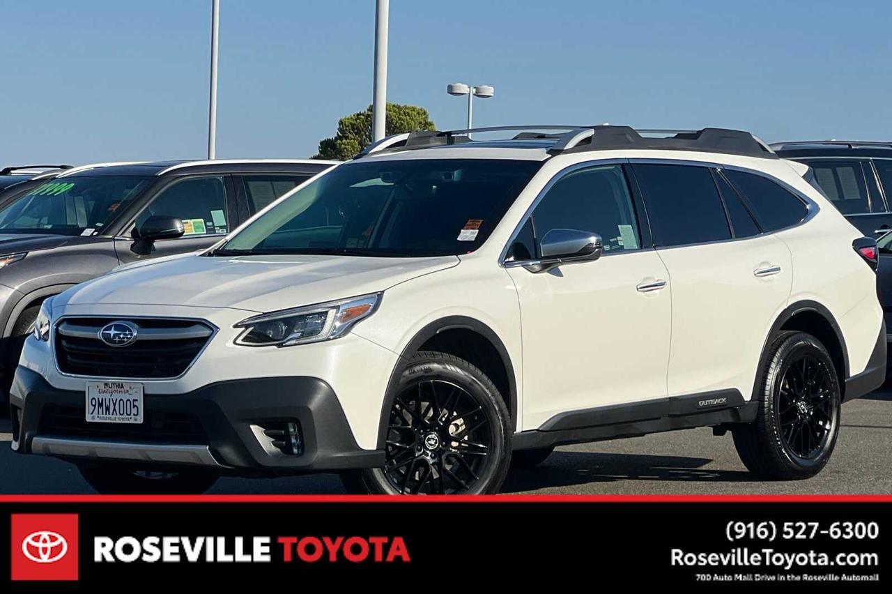 2022 Subaru Outback Touring XT Roseville CA
