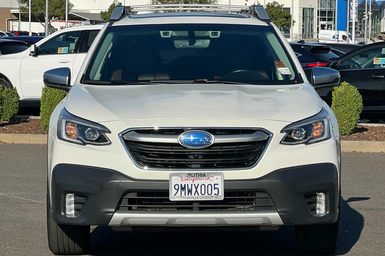 2022 Subaru Outback Touring XT Roseville CA