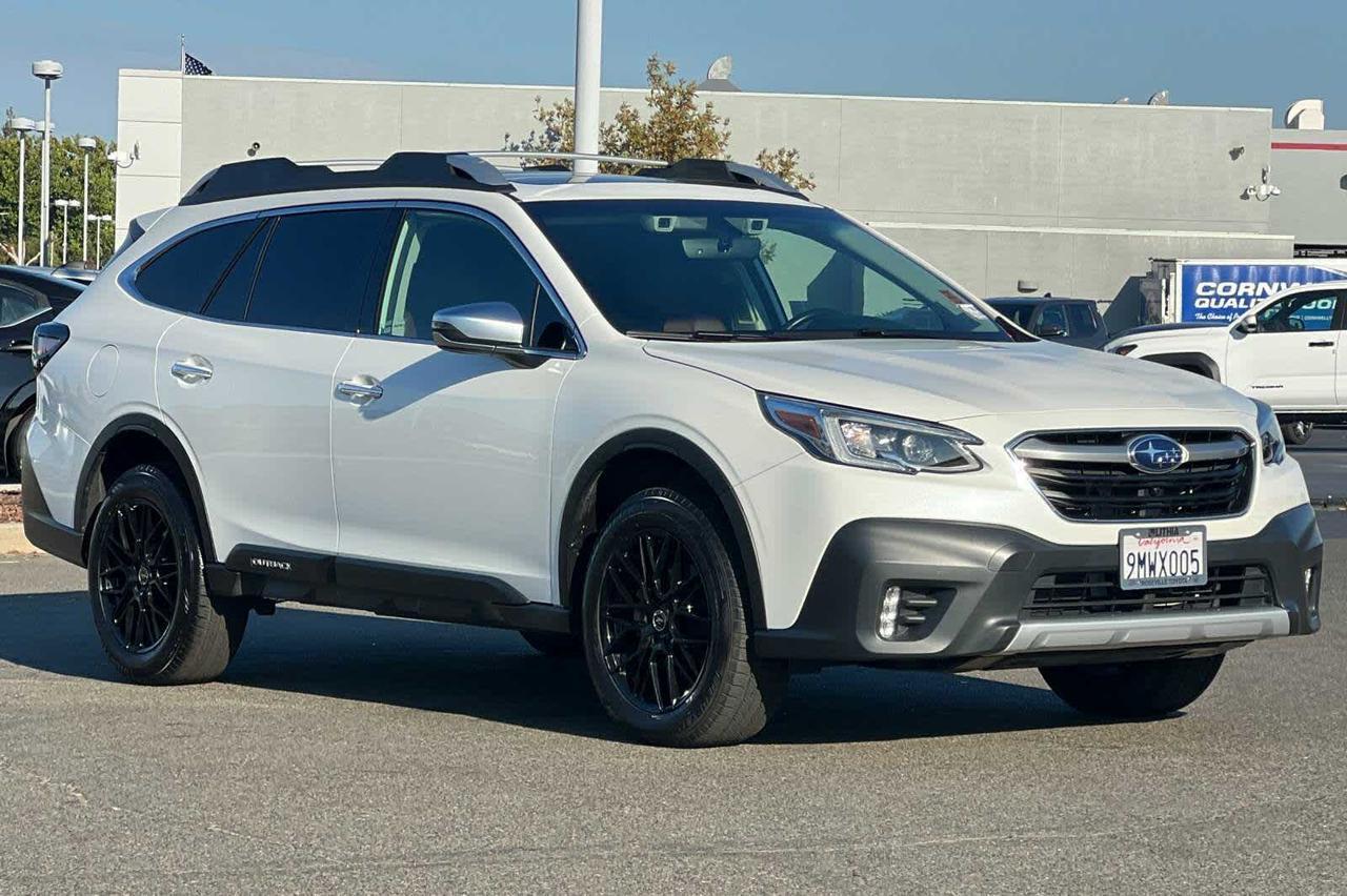 2022 Subaru Outback Touring XT Roseville CA