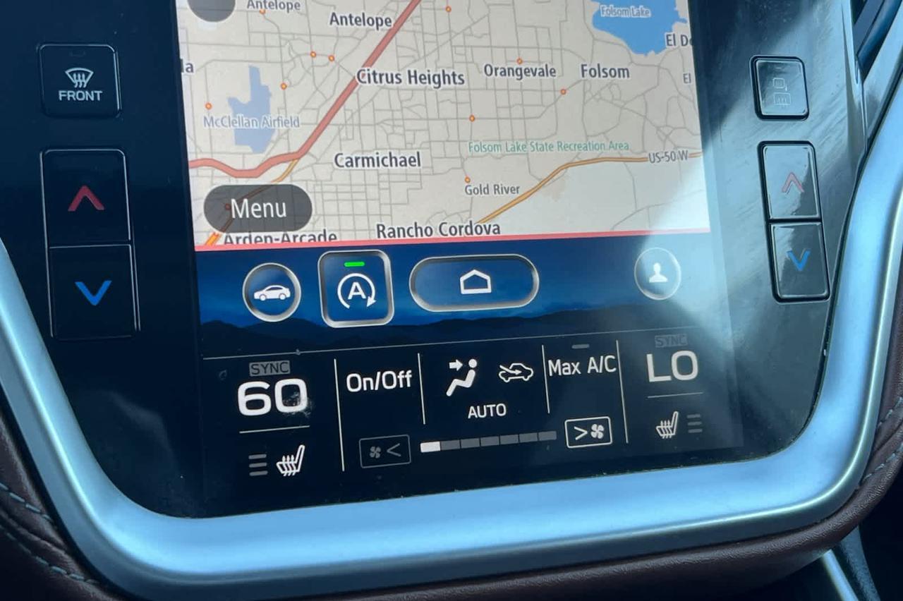 2022 Subaru Outback Touring XT Roseville CA