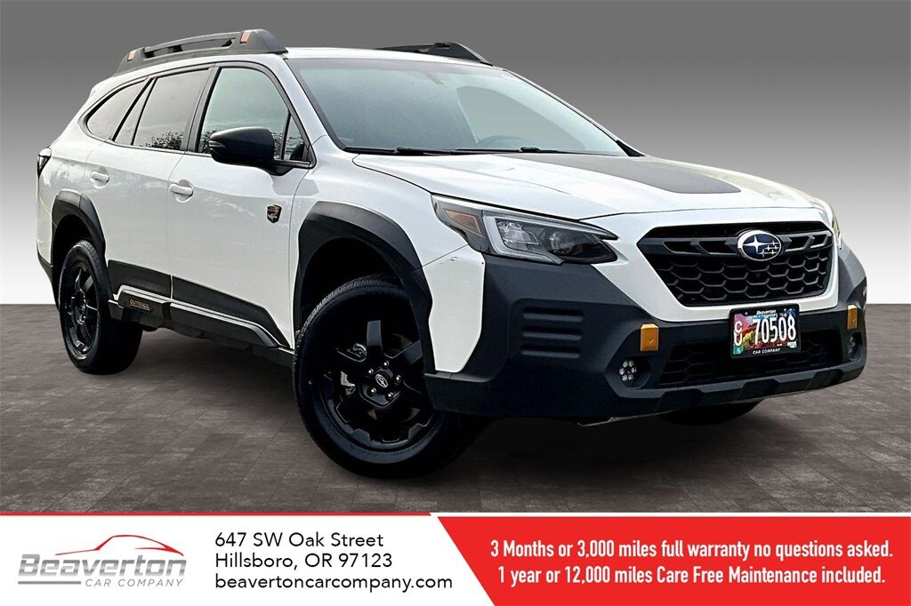 2022 Subaru Outback Wilderness's photo