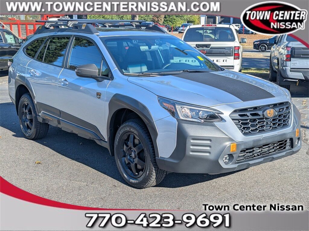 2022 Subaru Outback Wilderness Kennesaw GA 2022 Subaru Outback Wilderness Kennesaw GA