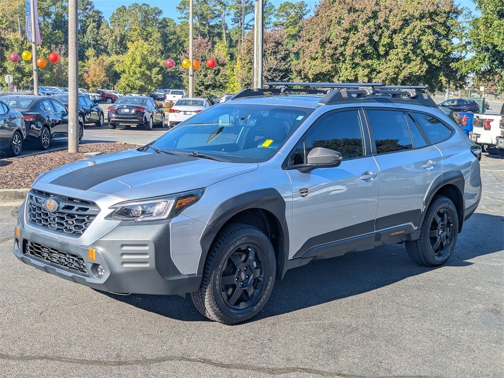 2022 Subaru Outback Wilderness Kennesaw GA 2022 Subaru Outback Wilderness Kennesaw GA