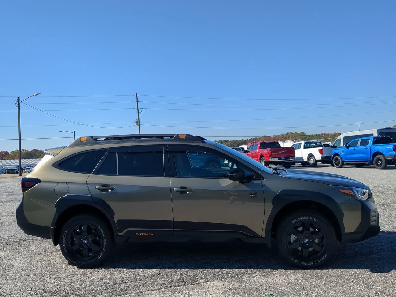 2022 Subaru Outback Wilderness Appleton WI