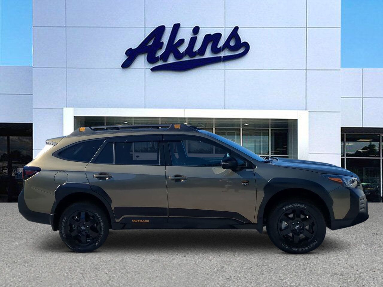 2022 Subaru Outback Wilderness Appleton WI