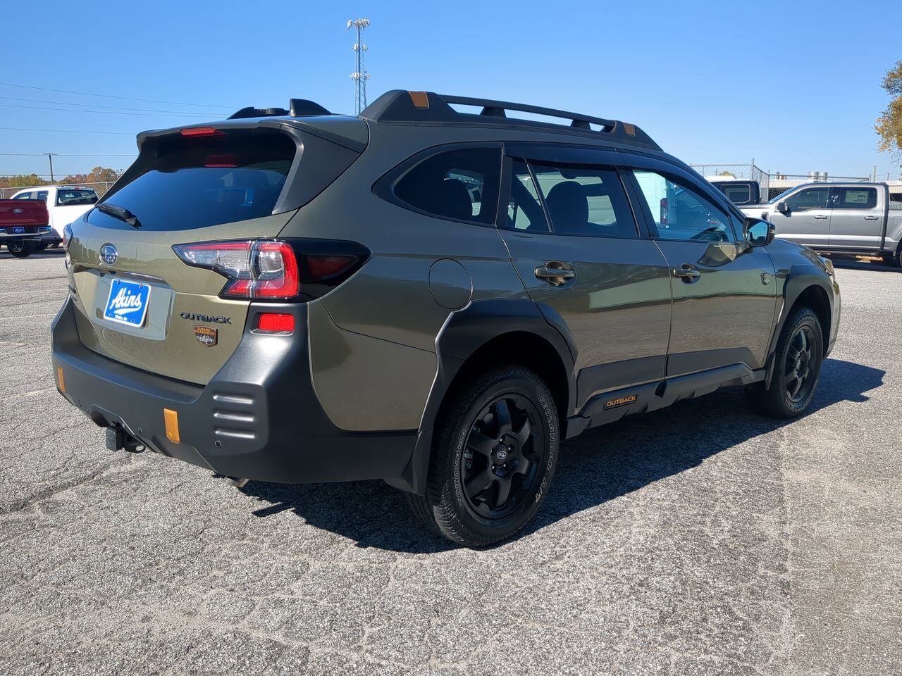 2022 Subaru Outback Wilderness Appleton WI