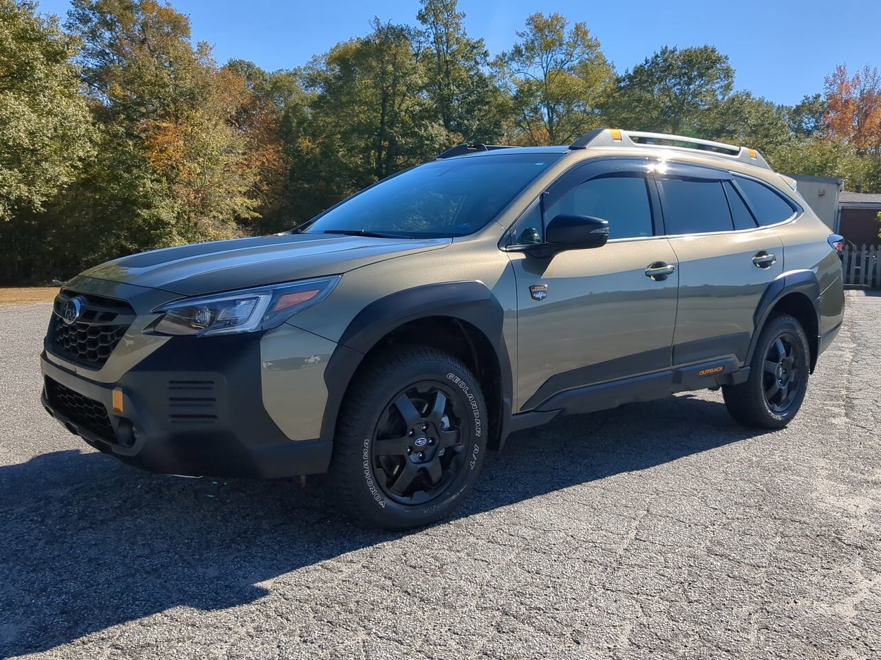 2022 Subaru Outback Wilderness Appleton WI 2022 Subaru Outback Wilderness Appleton WI