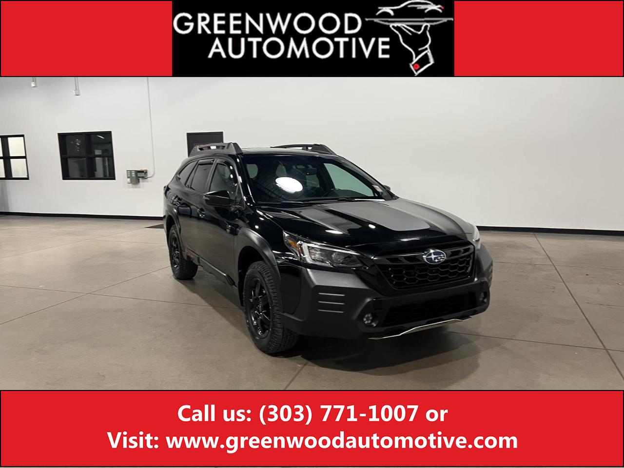 2022 Subaru Outback Wilderness's photo