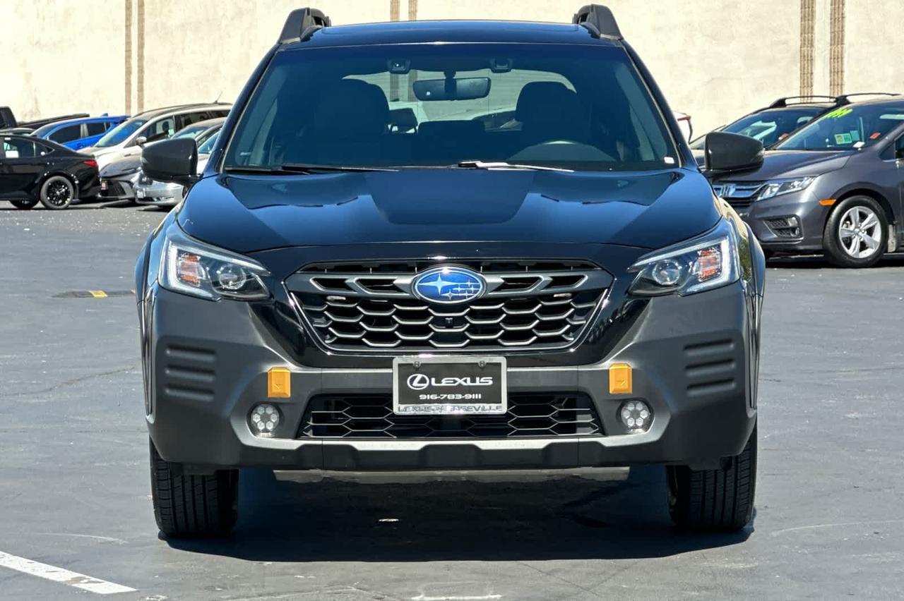 2022 Subaru Outback Wilderness Roseville CA