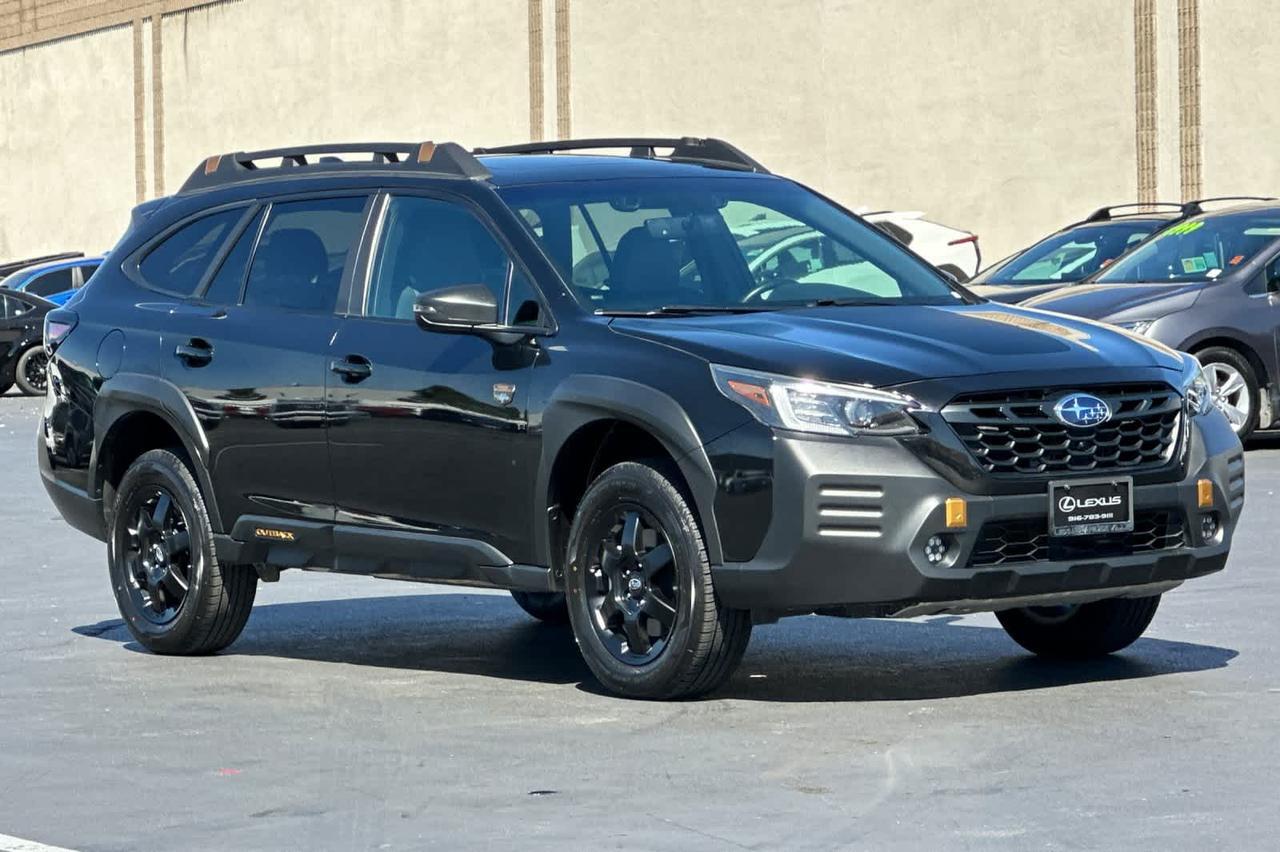 2022 Subaru Outback Wilderness Roseville CA