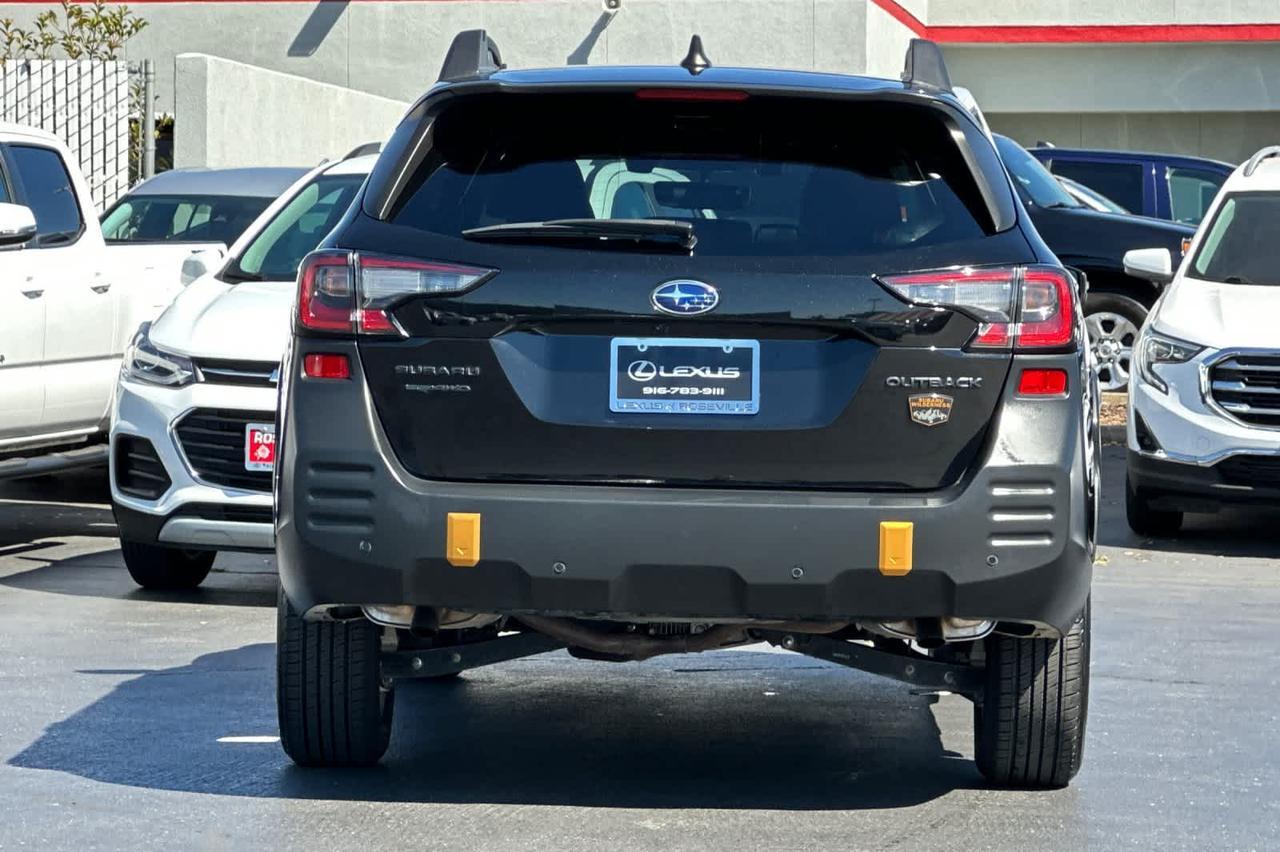 2022 Subaru Outback Wilderness Roseville CA