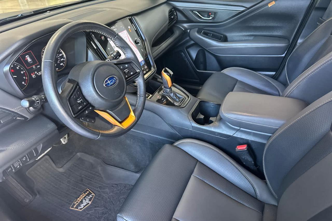 2022 Subaru Outback Wilderness Roseville CA