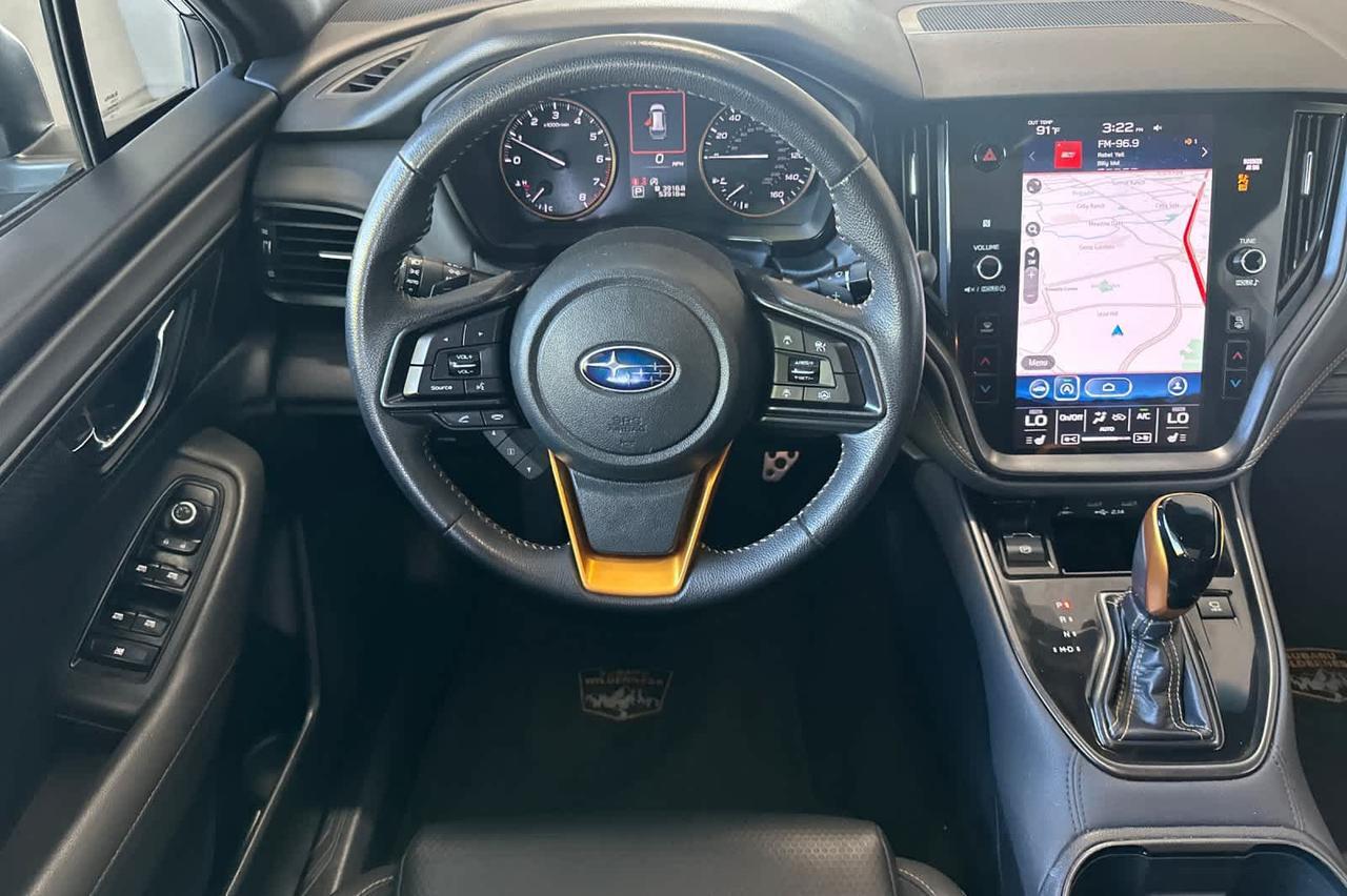 2022 Subaru Outback Wilderness Roseville CA