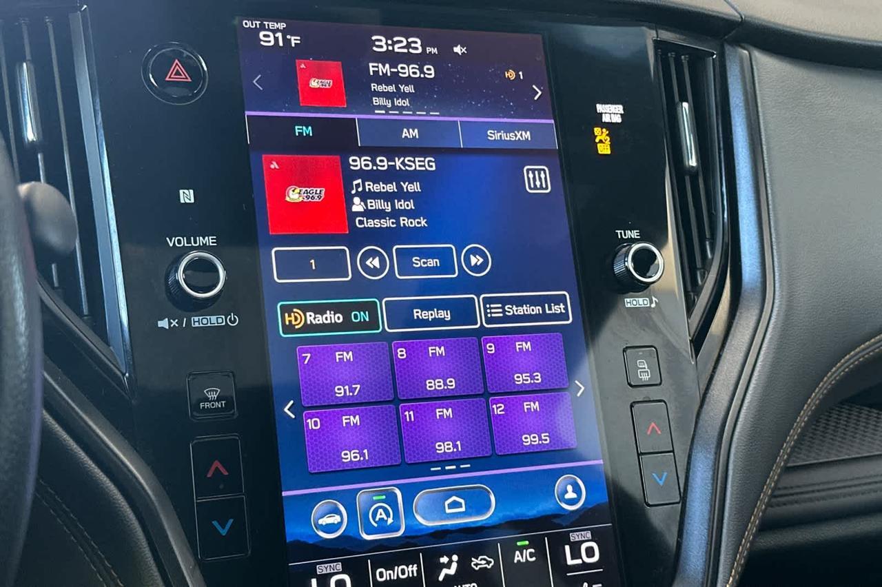 2022 Subaru Outback Wilderness Roseville CA