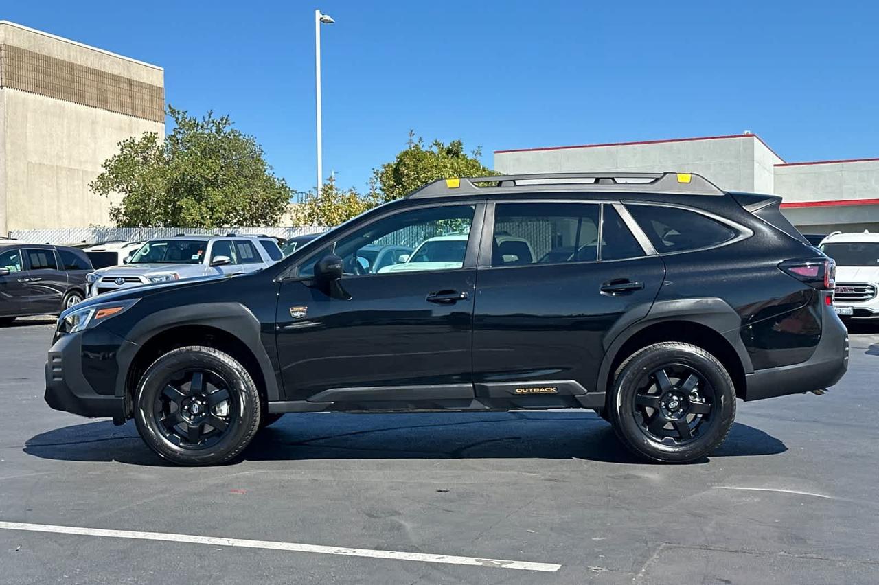 2022 Subaru Outback Wilderness Roseville CA