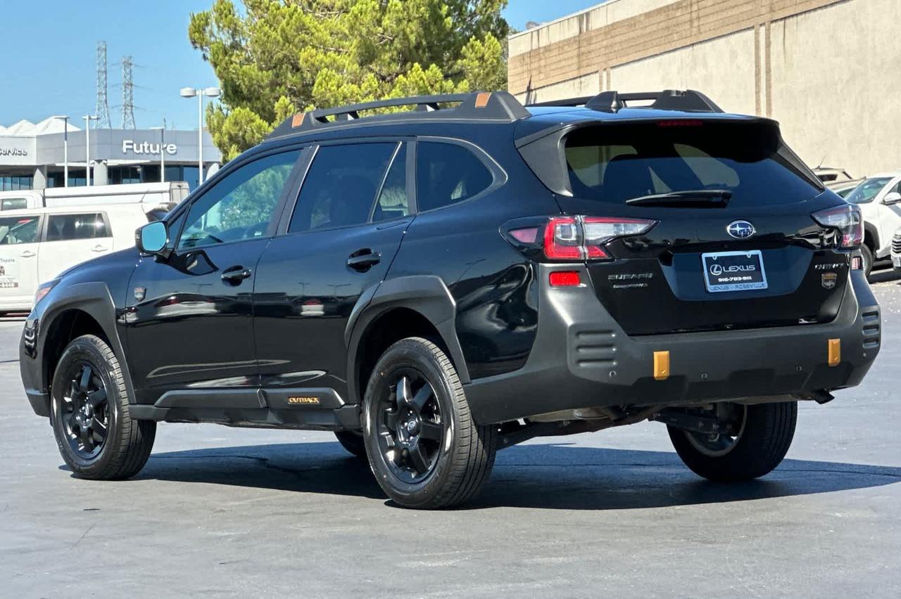 2022 Subaru Outback Wilderness Roseville CA