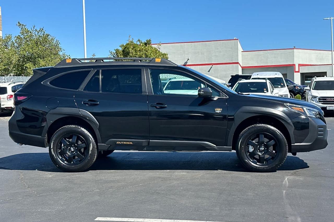 2022 Subaru Outback Wilderness Roseville CA