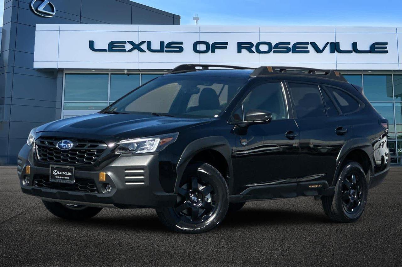 2022 Subaru Outback Wilderness Roseville CA