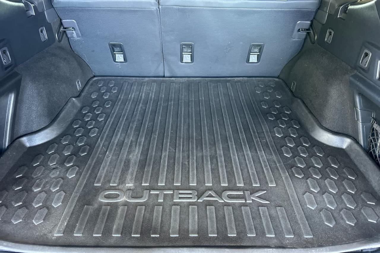 2022 Subaru Outback Wilderness Roseville CA