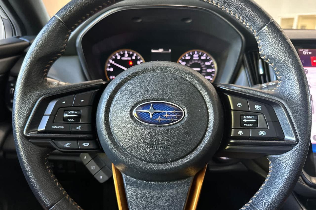 2022 Subaru Outback Wilderness Roseville CA