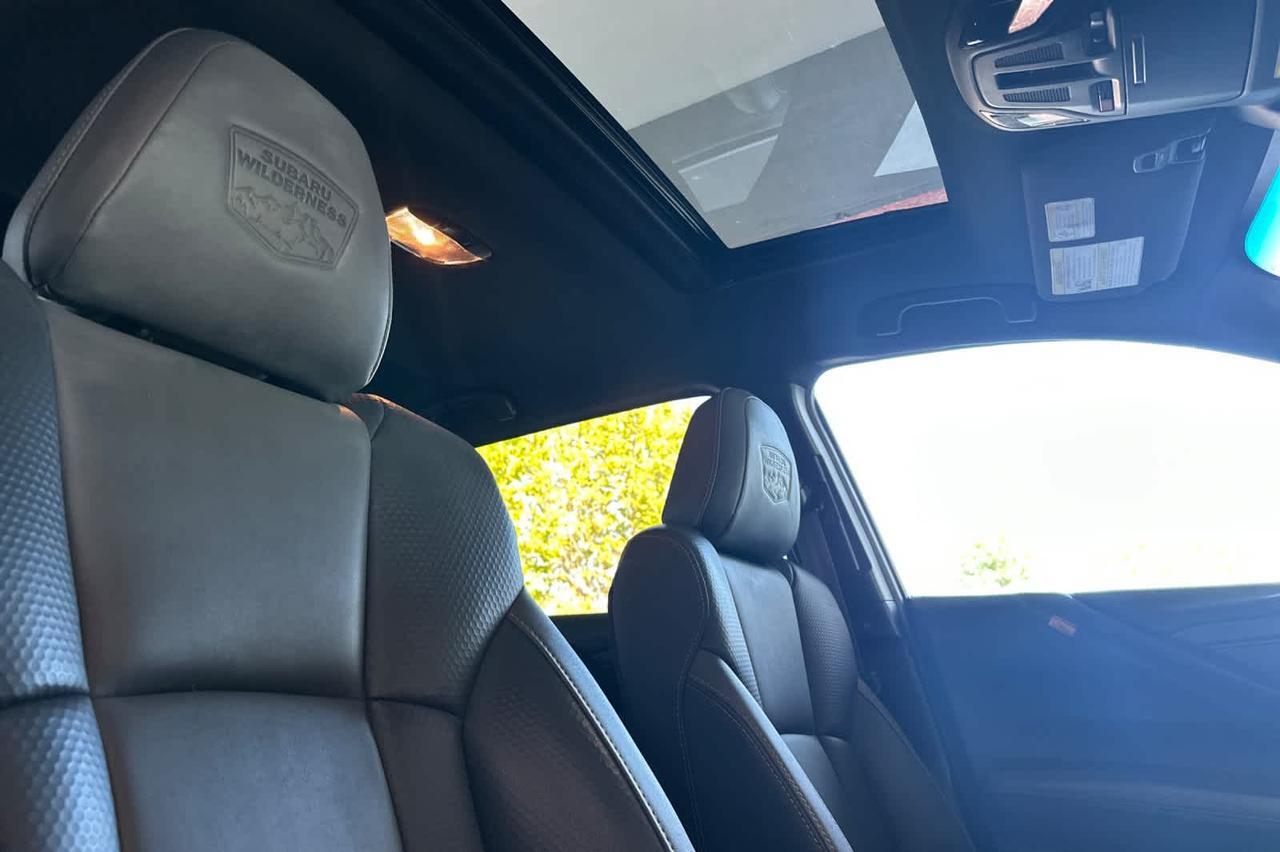 2022 Subaru Outback Wilderness Roseville CA