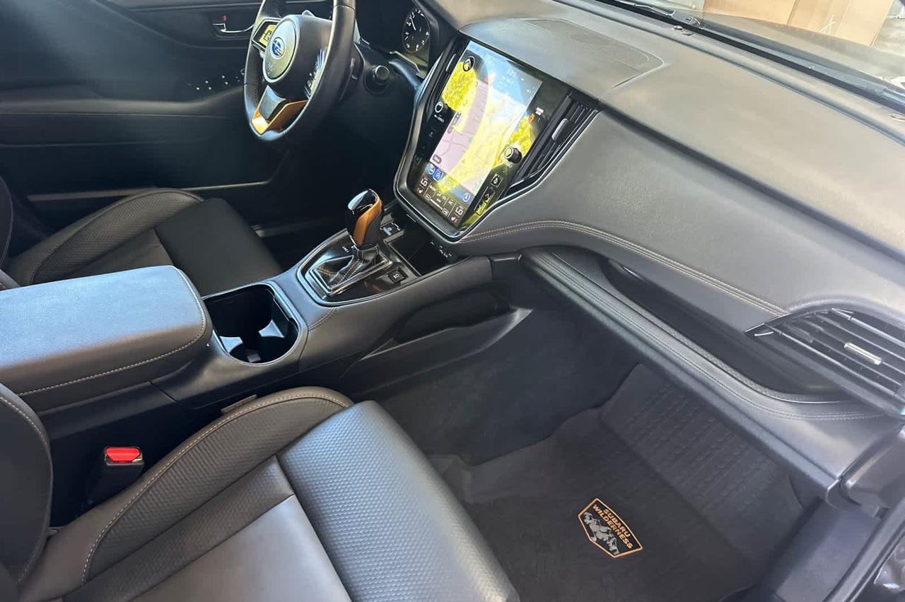2022 Subaru Outback Wilderness Roseville CA