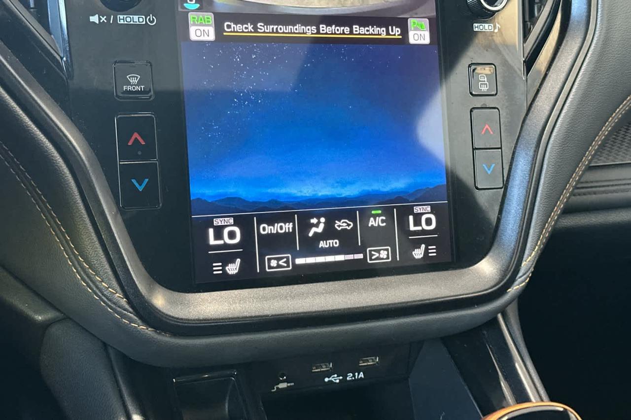2022 Subaru Outback Wilderness Roseville CA