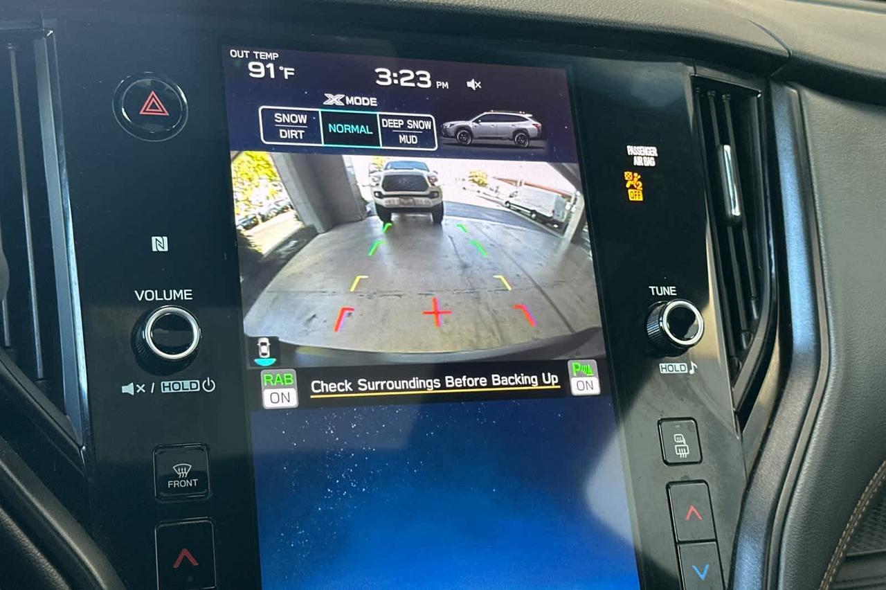 2022 Subaru Outback Wilderness Roseville CA